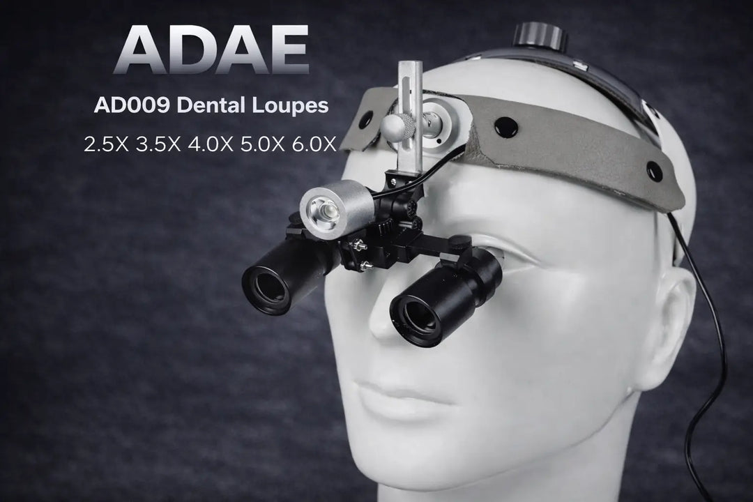 ADAE AD009 dental loupes