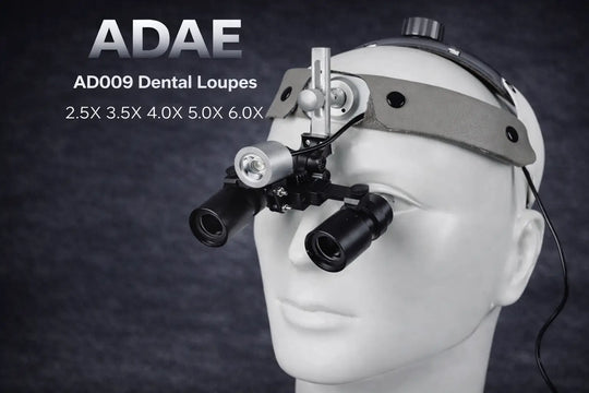ADAE AD009 dental loupes