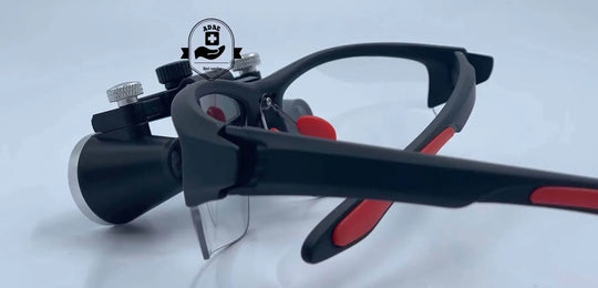 ADAE New generation AD014 dental loupes