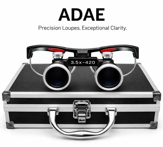 ADAE New generation AD014 dental loupes