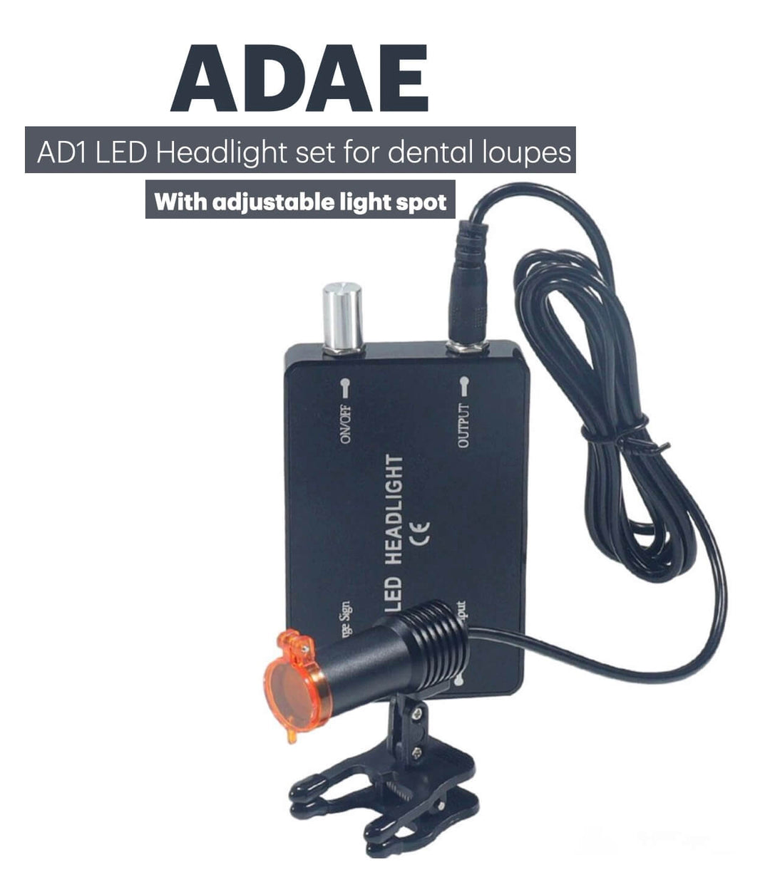 ADAE Pro 1 TTL Loupes-New release