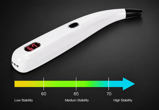 ADAE AD50 Dental Implant Stability Meter-Upgraded version