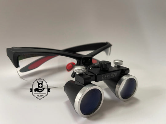 ADAE New generation AD014 dental loupes
