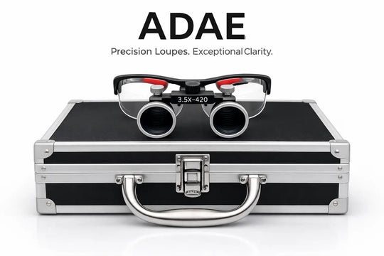 ADAE New generation AD014 dental loupes