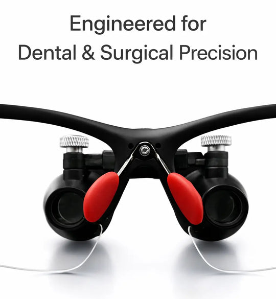 ADAE New generation AD014 dental loupes