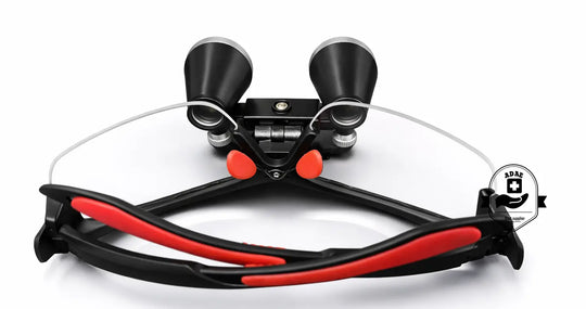ADAE New generation AD014 dental loupes
