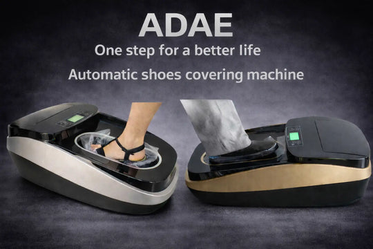 ADAE Automatic shoes covering machine