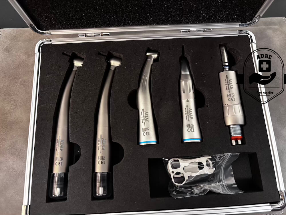 Dental handpiece kit