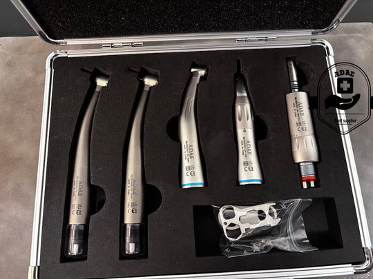 Dental handpiece kit