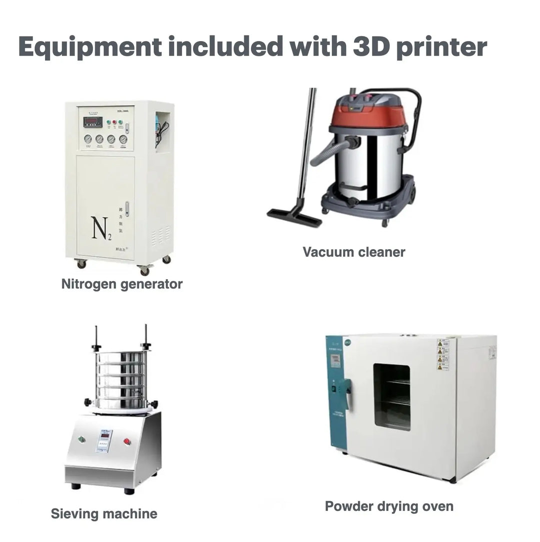 ADAE DeskFab X1 desktop dental metal 3d printer