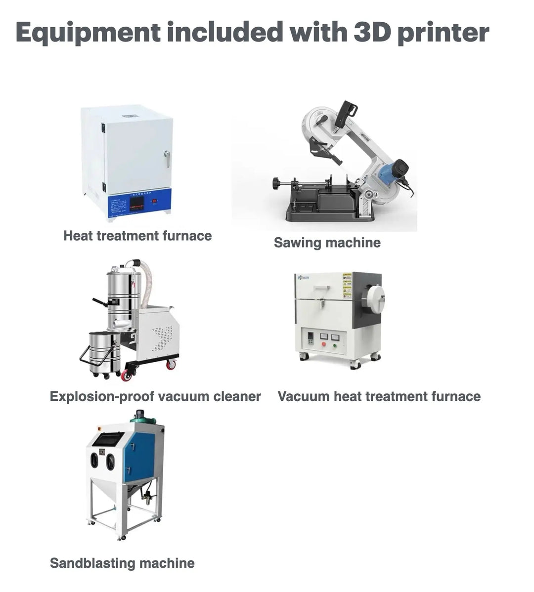 ADAE DeskFab X1 desktop dental metal 3d printer