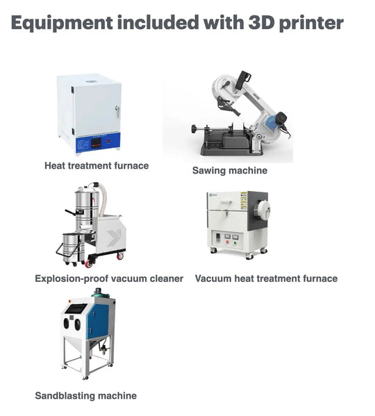 ADAE DeskFab X1 desktop dental metal 3d printer