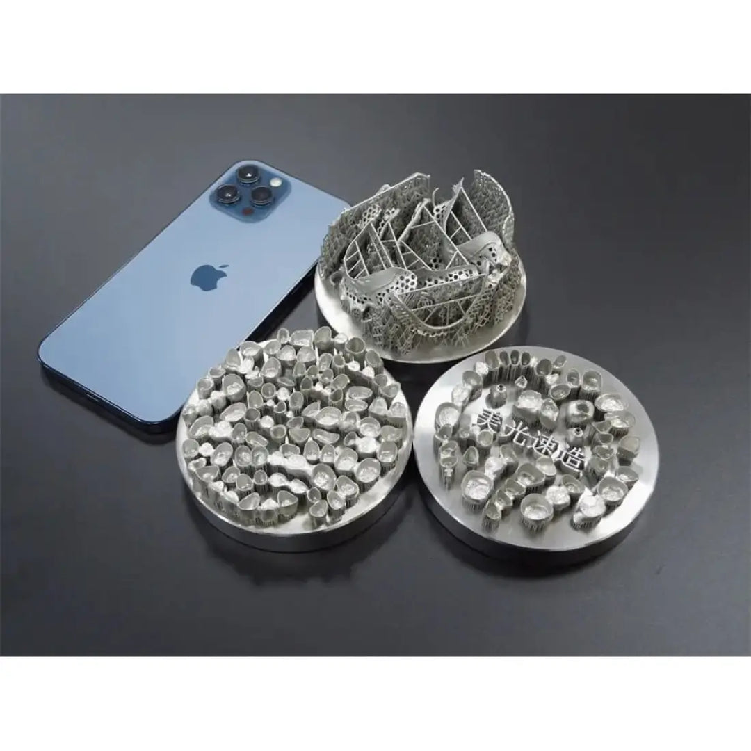 ADAE DeskFab X1 desktop dental metal 3d printer