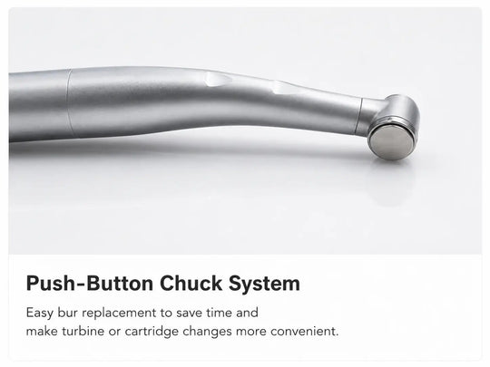 ADAE DORIT LED fiber optic high-speed dental turbine