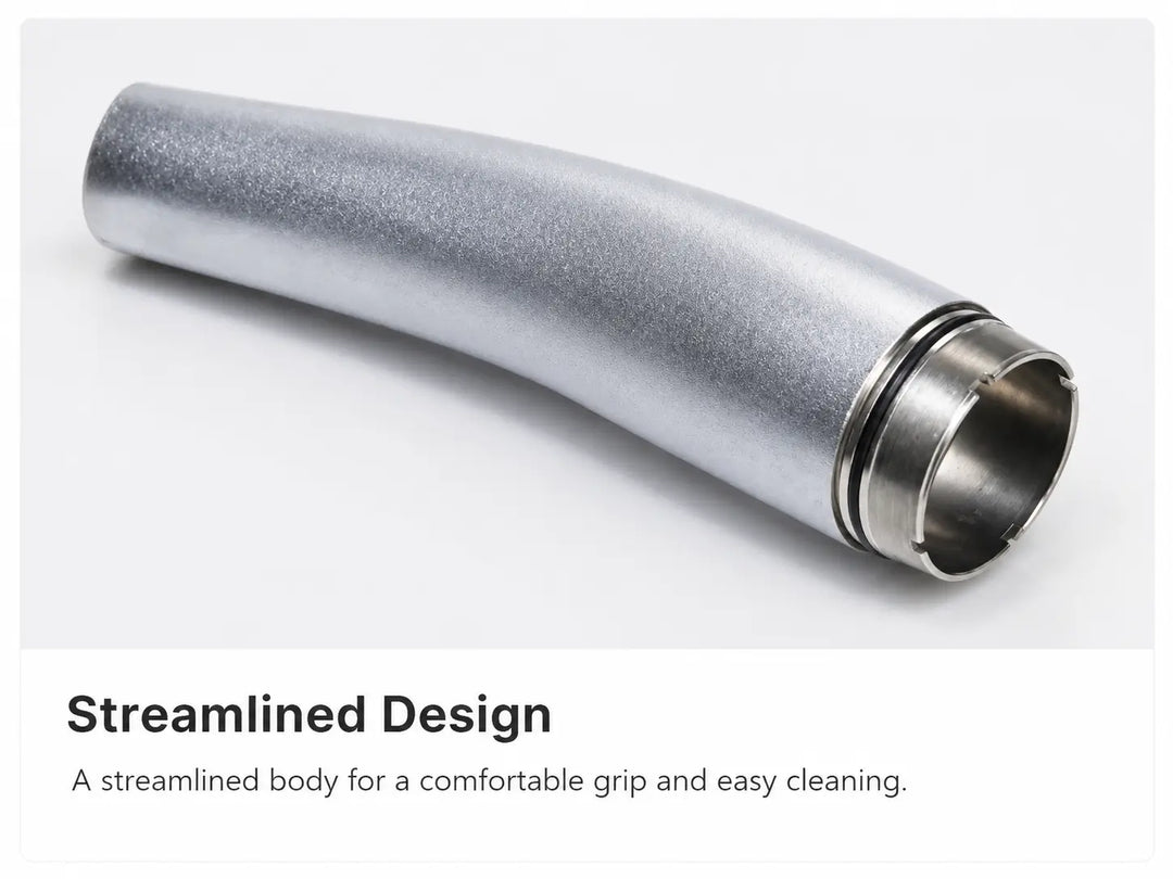ADAE DORIT LED fiber optic high-speed dental turbine