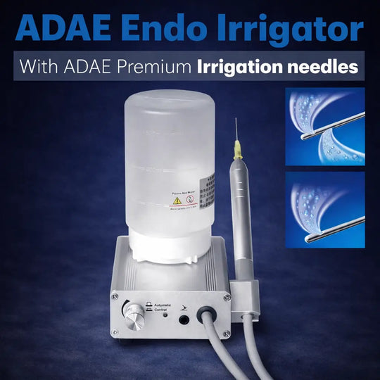 ADAE Endo Irrigator with irrigation needles