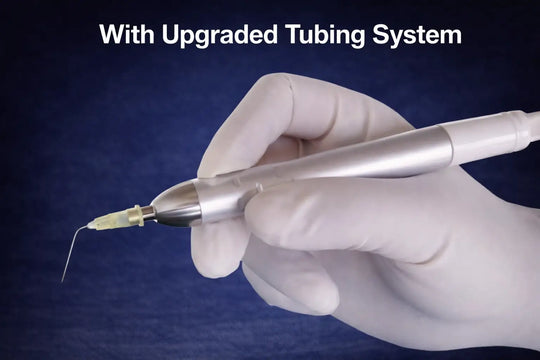 ADAE Endo Irrigator with irrigation needles