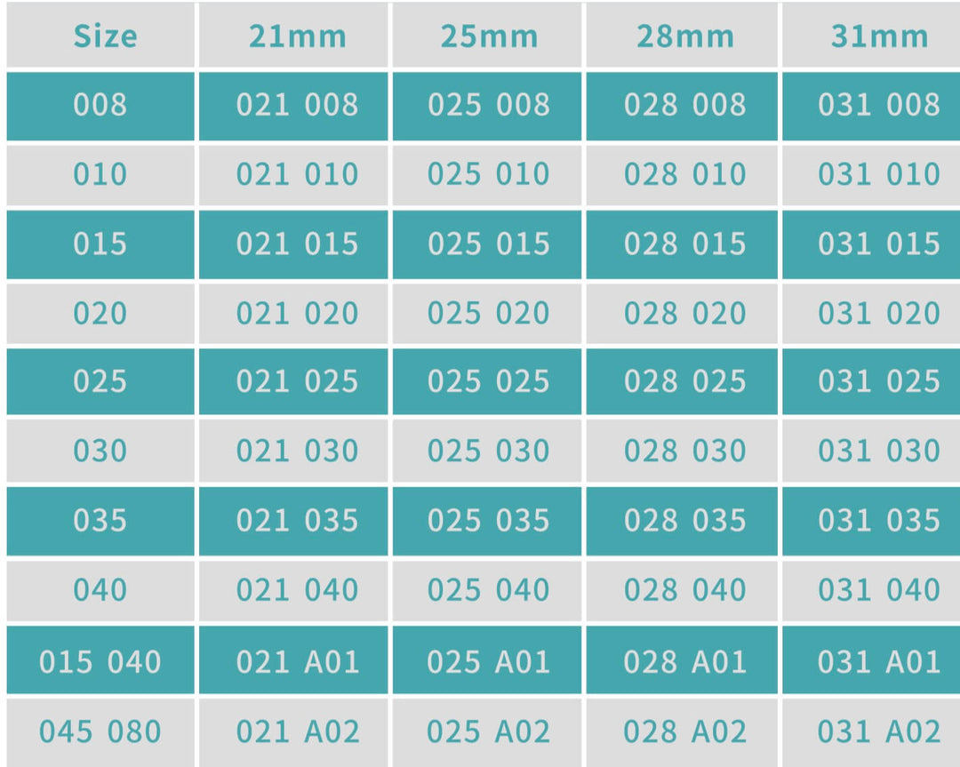 ADAE Endodontic  NT K Files