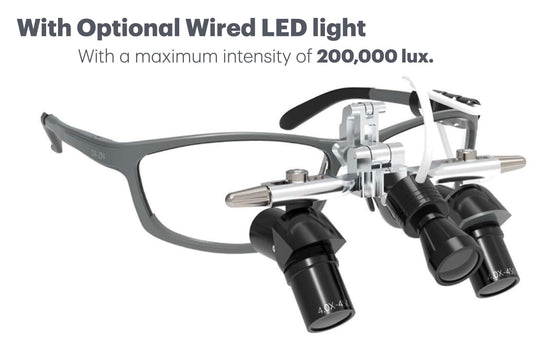 ADAE Ergo Pro dental loupes-New release