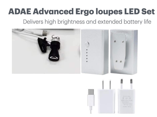 ADAE Ergo Pro dental loupes-New release