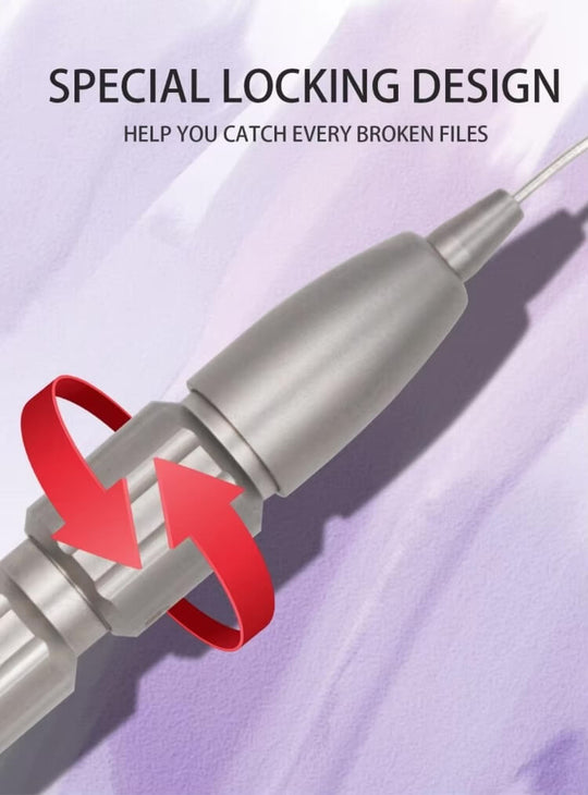 ADAE F1 Root canal file remover