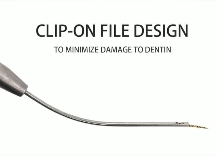 ADAE F1 Root canal file remover