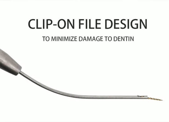 ADAE F1 Root canal file remover