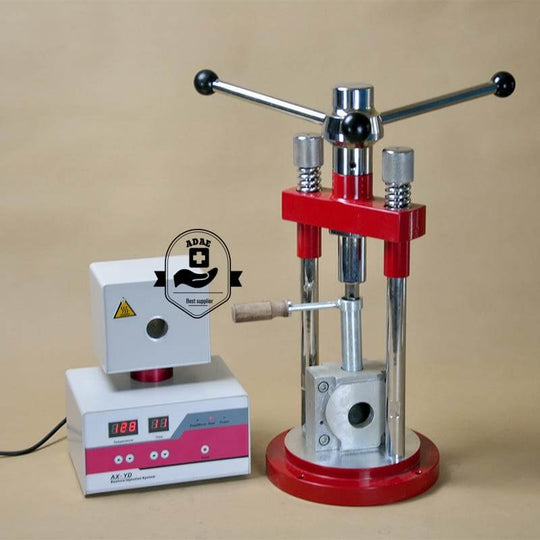 ADAE AD008 flexible denture injection unit