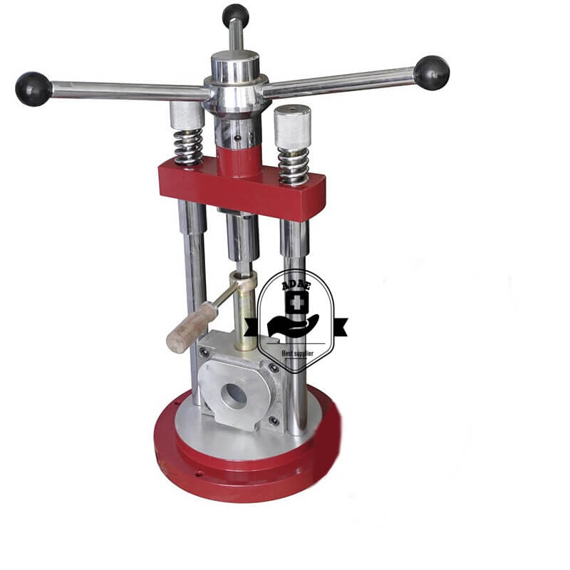 ADAE AD008 flexible denture injection unit