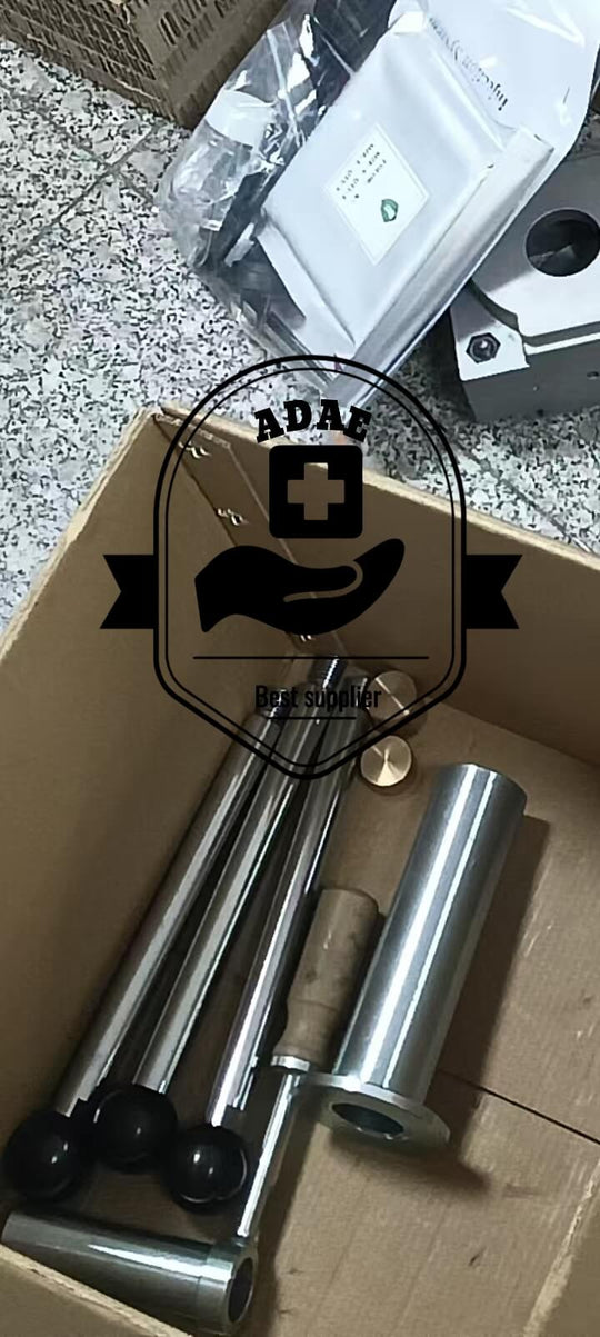 ADAE AD008 flexible denture injection unit