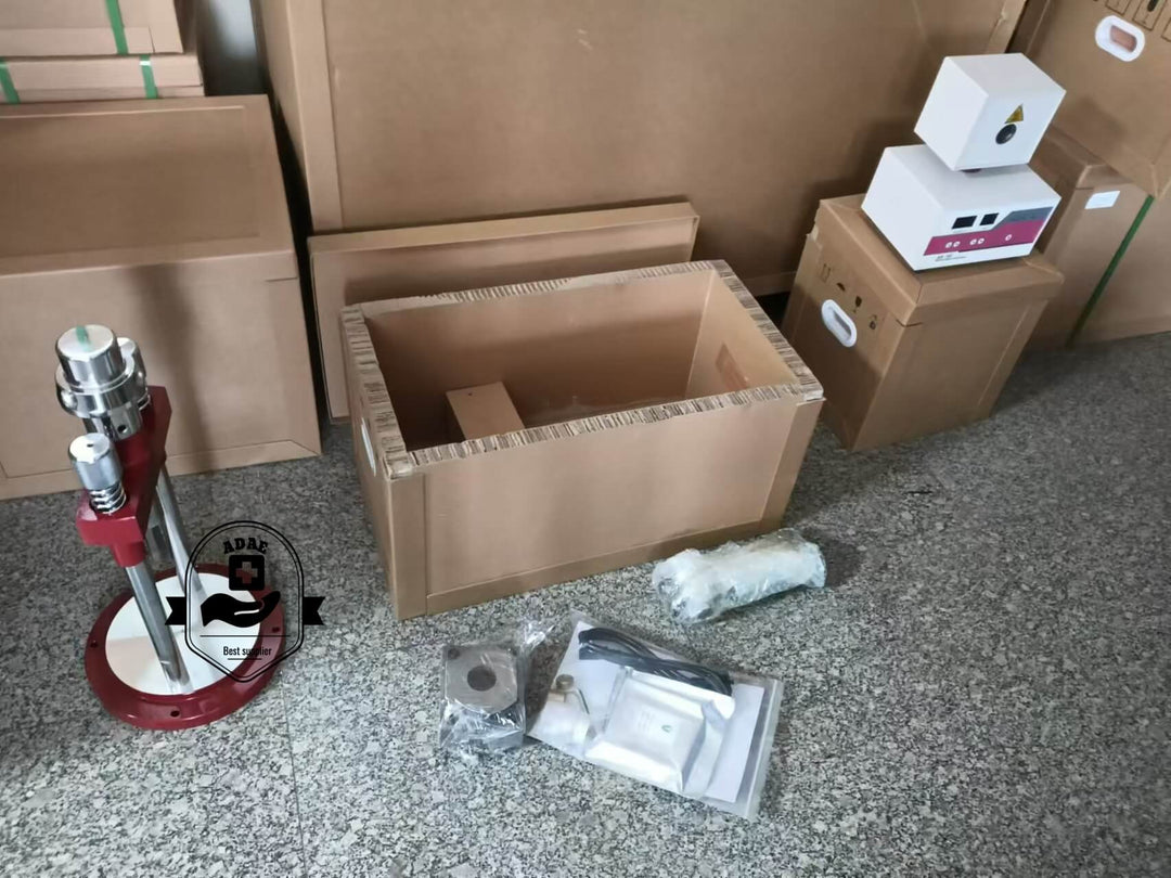 ADAE AD008 flexible denture injection unit