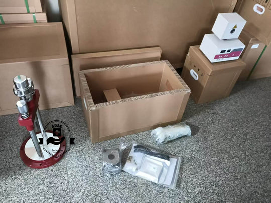 ADAE AD008 flexible denture injection unit