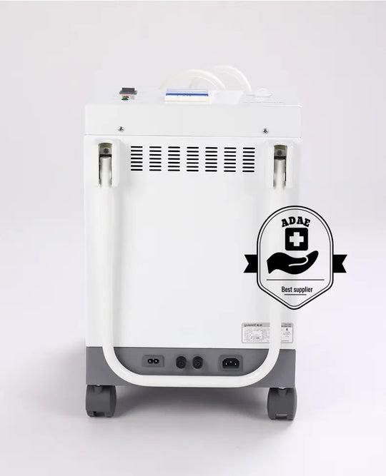 ADAE High-Power surgical  and dental suction unit – Dual Bottle (New release)