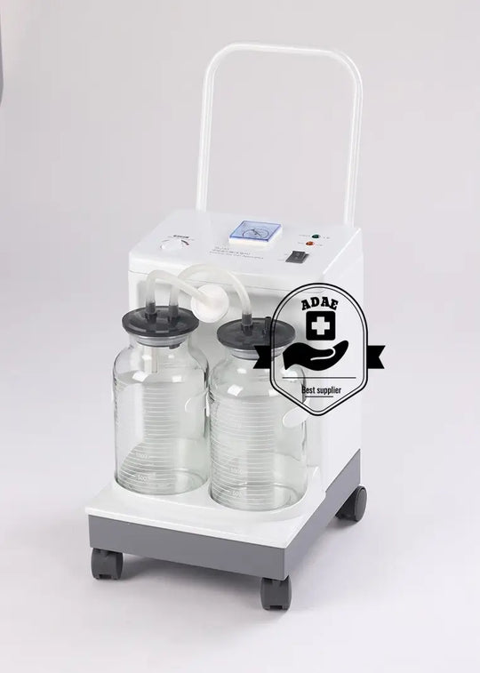ADAE High-Power surgical  and dental suction unit – Dual Bottle (New release)