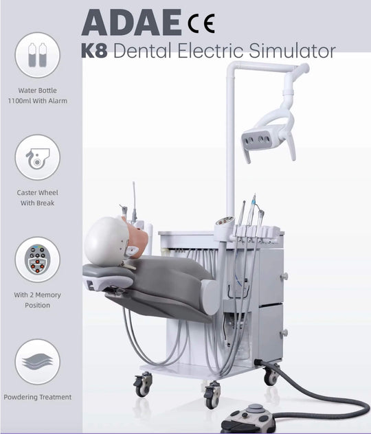 ADAE K8 Dental Electric Simulator