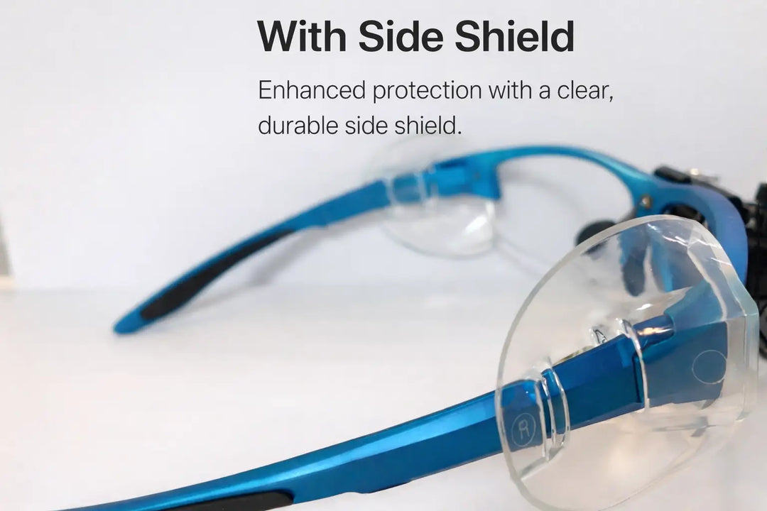 ADAE New generation AD014 dental loupes