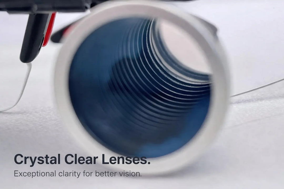 ADAE New generation AD014 dental loupes