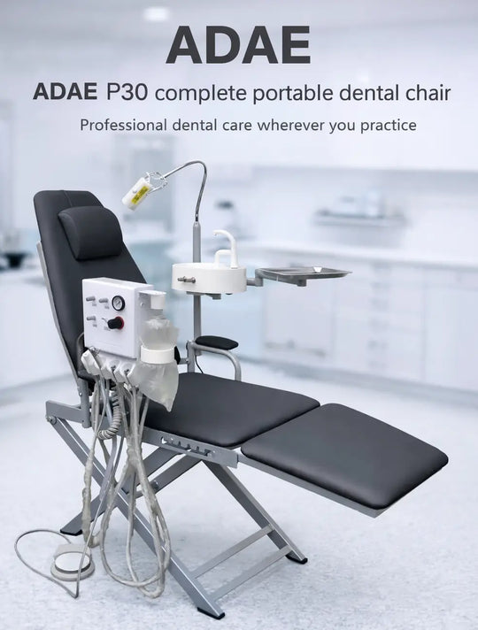 ADAE P30 complete portable dental chair
