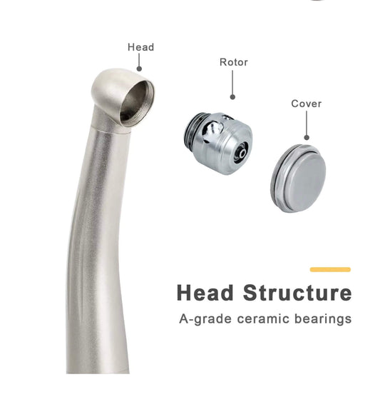 ADAE Pro-1 fiber optic dental turbine