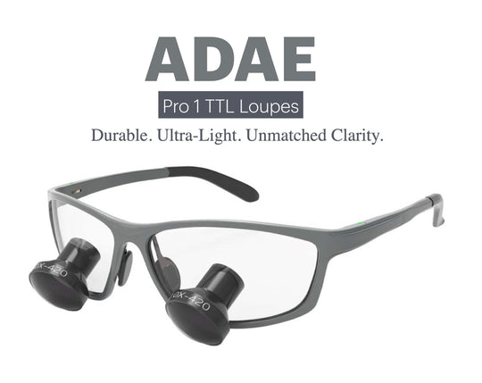 ADAE Pro 1 TTL Loupes-New release