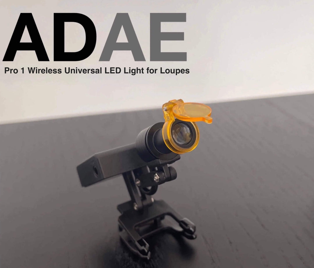 ADAE Pro 1 TTL Loupes-New release