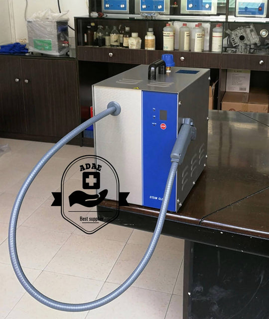 ADAE Pro 1 dental lab steam cleaner