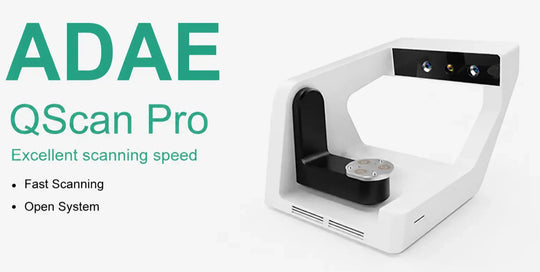 ADAE Qscan Pro desktop laboratory scanner