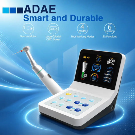 ADAE R Smart plus endomotor and apex locator