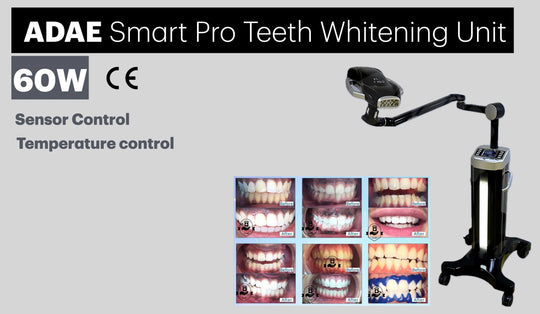 ADAE Smart Pro teeth whitening unit-New release