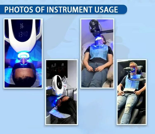 ADAE Smart Pro teeth whitening unit-New release