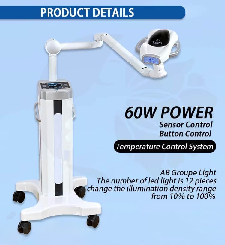 ADAE Smart Pro teeth whitening unit-New release