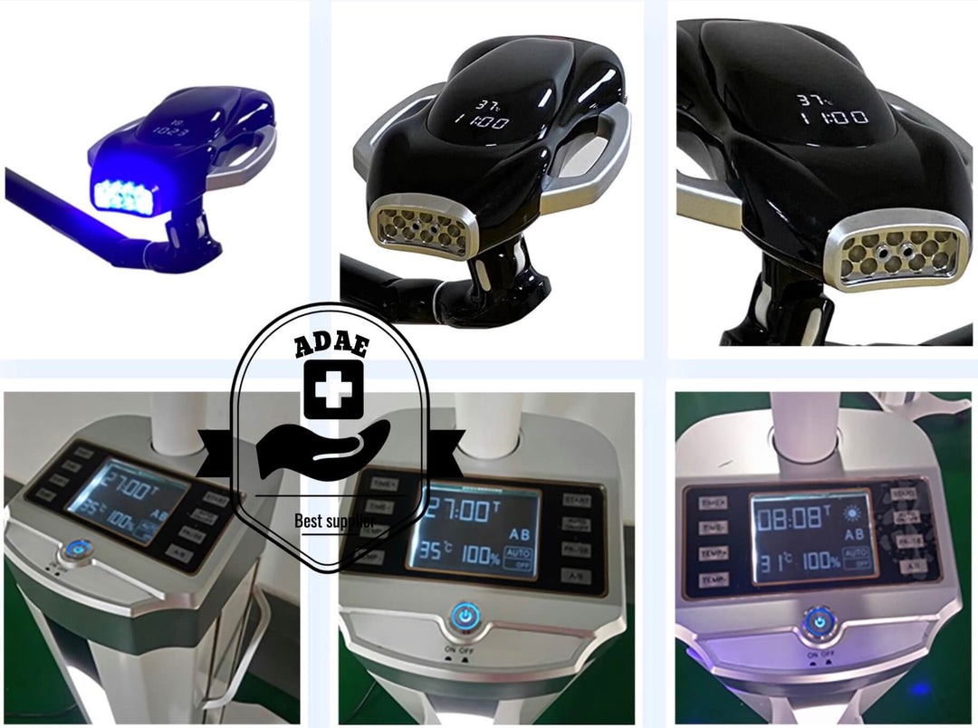 ADAE Smart Pro teeth whitening unit-New release