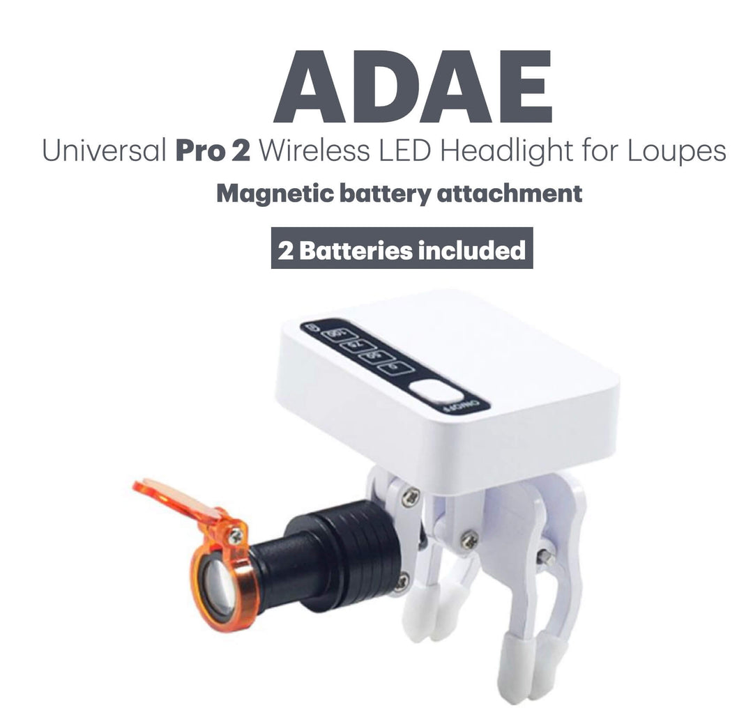 ADAE Pro 1 TTL Loupes-New release
