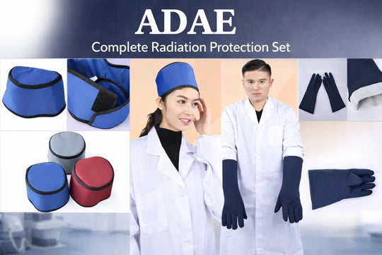 ADAE X-ray Protective package (4 in one )
